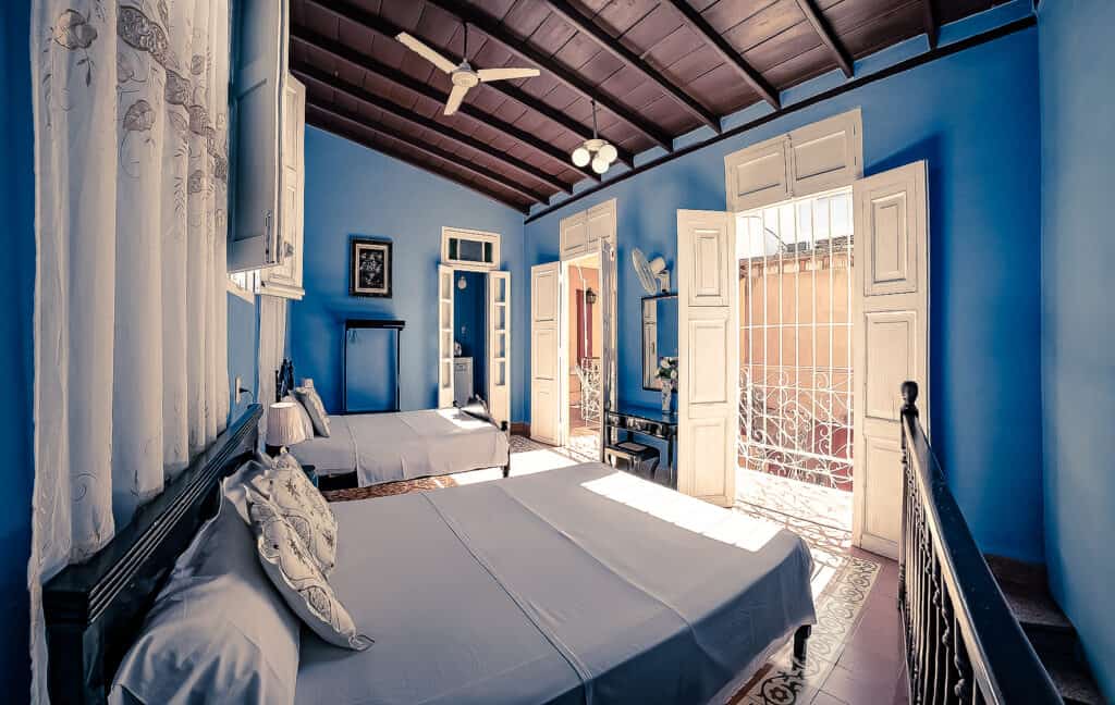 Casa_Particular_Casa_Bianca_Trinidad_Zimmer1_Familienzimmer