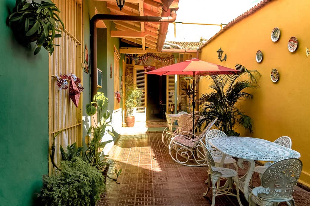 Casa_Particular_Casa_Echemendia_Trinidad_Innenhof