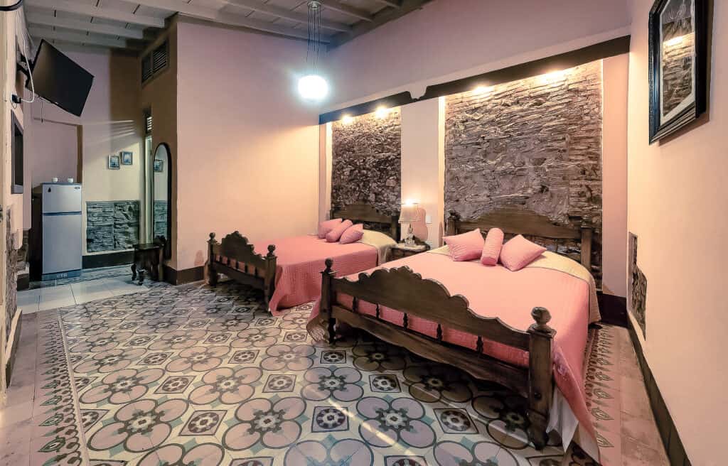 Casa_Particular_Casa_Echemendia_Zimmer1_Familienzimmer