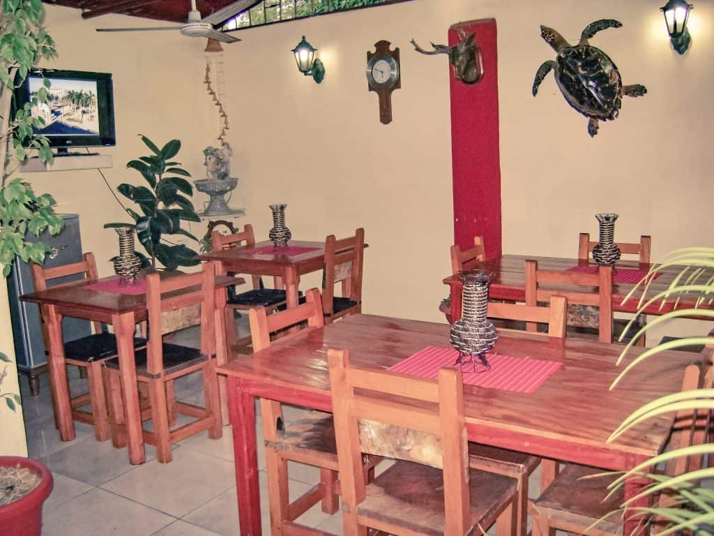 Casa_Particular_Hostal_Colonial_Isabel_y_Pepe_Cienfuegos_Esszimmer