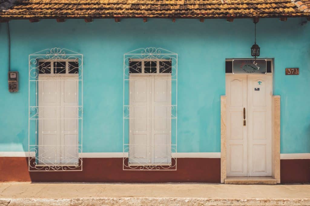 Casa_Particular_Isla_Bella_Trinidad_Front