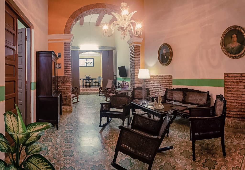 Casa_Particular_Glorioa42_Trinidad_Wohnzimmer
