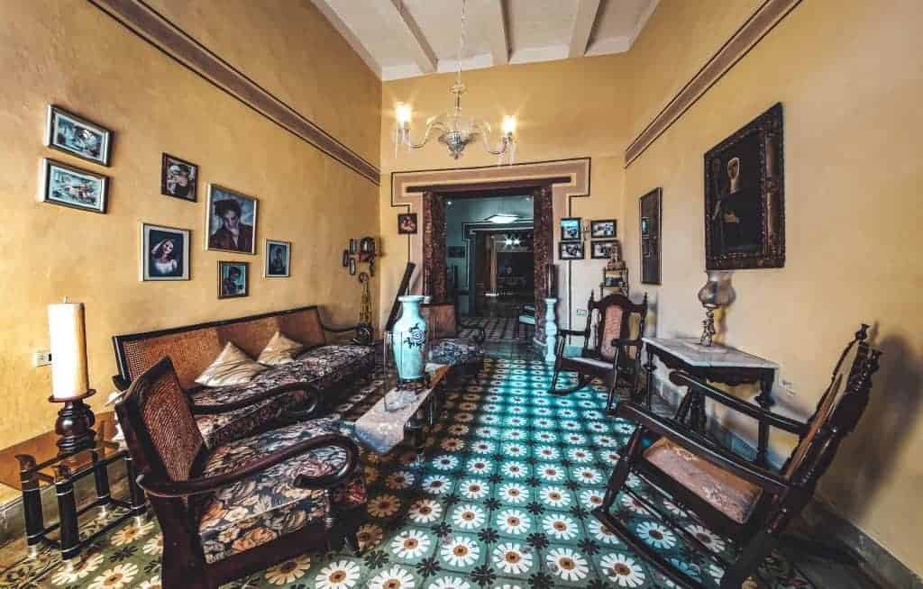 Casa_Particular_Hostal_Corona_Trinidad_Wohnzimmer