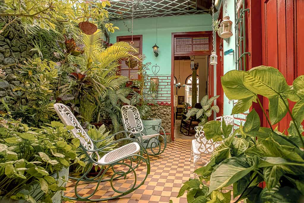 Casa_Particular_Hostal_Olga_Rivera_Gomez_Santa_Clara_Terrasse_1