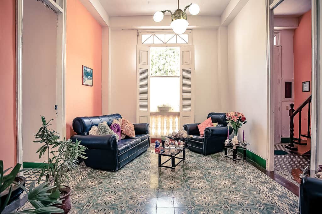 Casa_Particular_Hostal_Olga_Rivera_Gomez_Santa_Clara_Wohnzimmerjpg