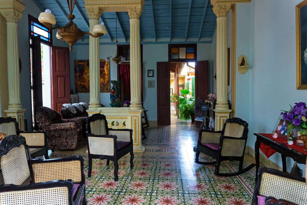 Casa_Particular_LaMercy_Trinidad_Wohnzimmer