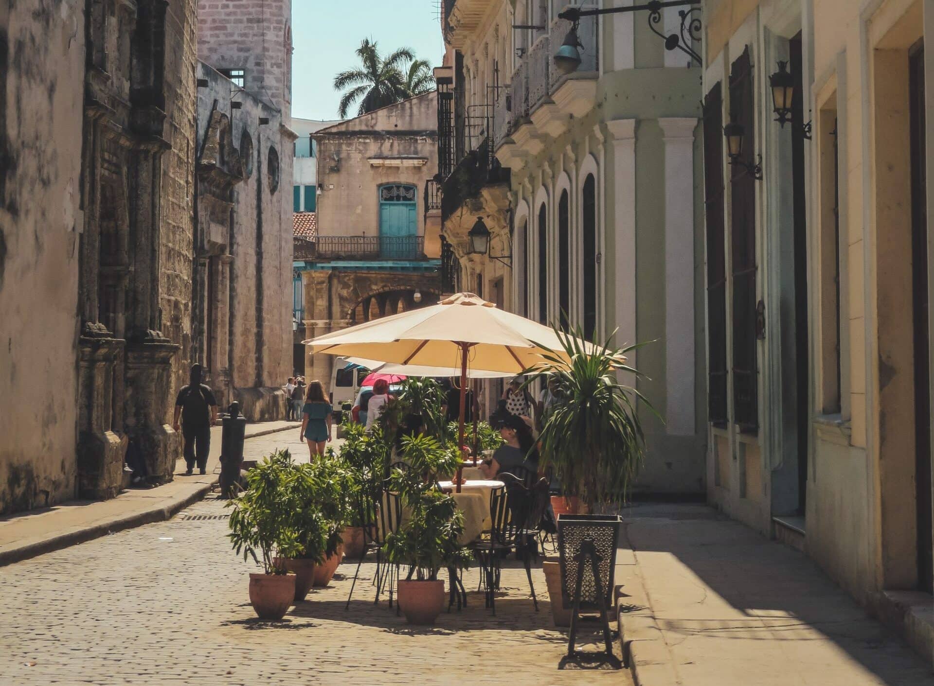 Havanna Altstadt Kuba
