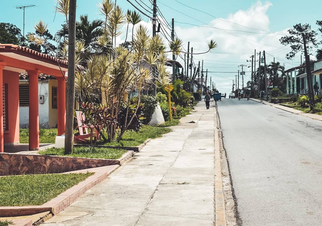 _Particular_Casa_Villa_y_Marlen_Vinales_Straße