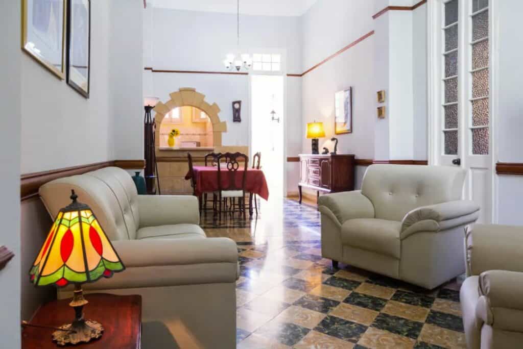 Art Deko Ferienwohnung Havanna
