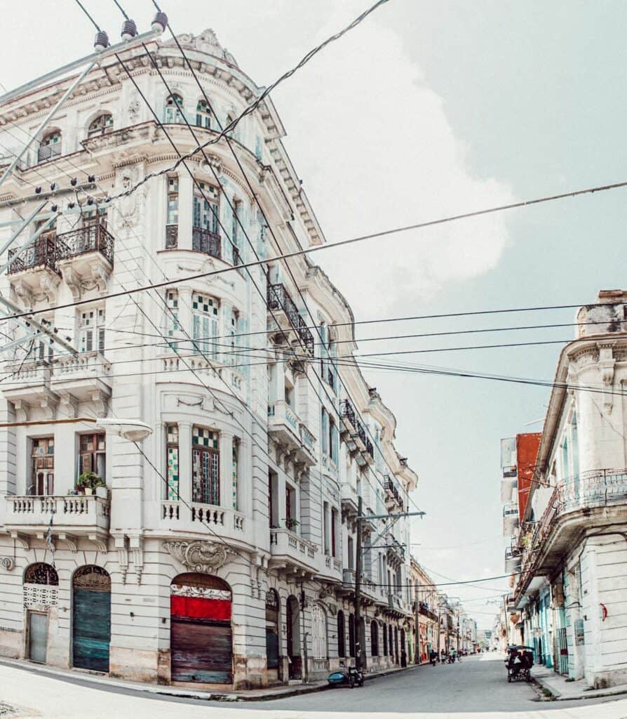 Casa SoMa Centro Außenansicht